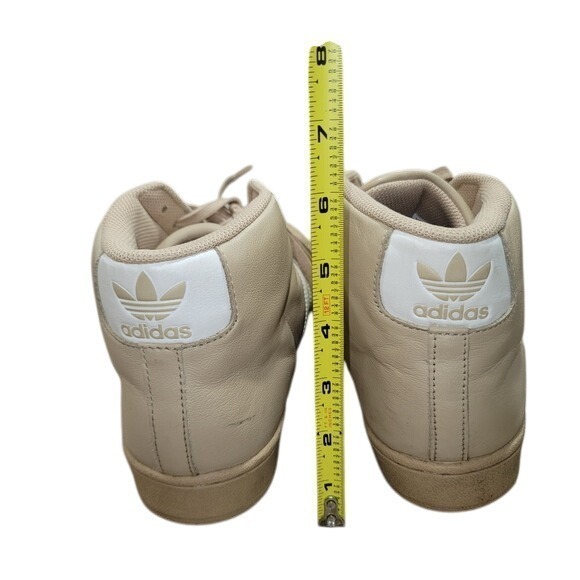 Adidas Originals Pro Model CG5072 Men's Sz 9.5 Sneakers  Athletic Gym Basketball - Picture 6 of 8